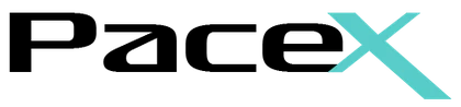 Das Logo der Autohändler Software PaceX