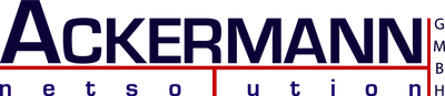 Logo von ACKERMANN-netsolution (DESC)